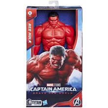 Avengers Deluxe Figure Red Hulk