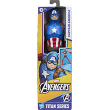 Marvel Avengers Evergreen Titan Sr Cap