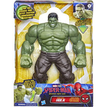 Marvel Spider-Man Figure BND Hulk Gamma Rage