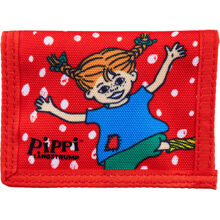 Pippi Vinha Geldbörse Stark Rot