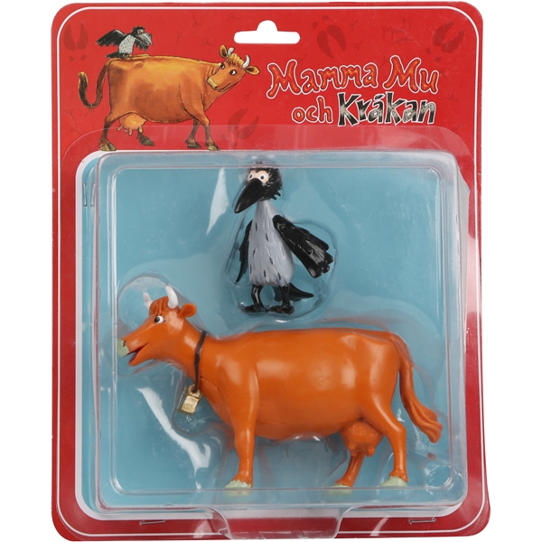 Mama Muh und der Rabe Figuren (Bild 1 von 3)