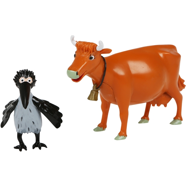Mama Muh und der Rabe Figuren (Bild 2 von 3)