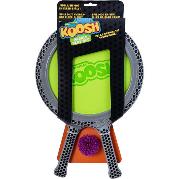 Koosh Doppel-Paddel (Bild 1 von 4)