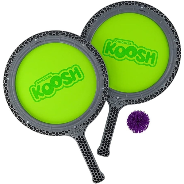 Koosh Doppel-Paddel (Bild 2 von 4)