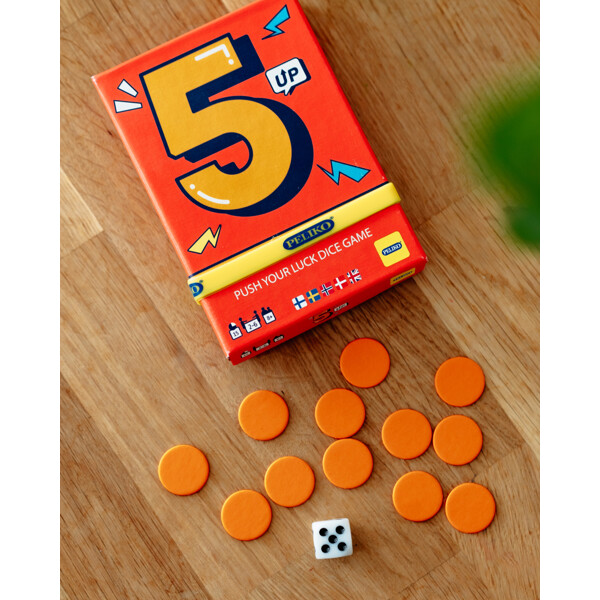 Peliko 5 Up Spiel (Bild 3 von 5)