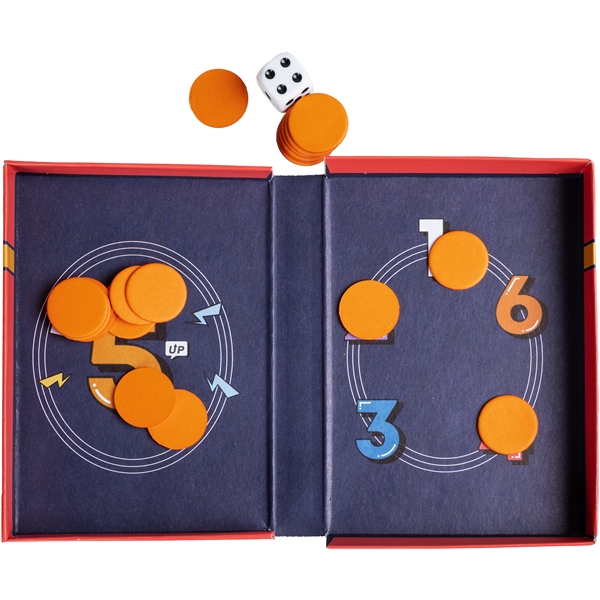 Peliko 5 Up Spiel (Bild 4 von 5)