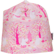 52/54 cm - Mumin Kirschblütenmütze Lila