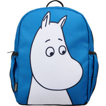 Mumin Surku Rucksack Mumintrollet Blau