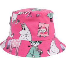 Mumin Tjejgäng Hut Anil