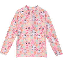 Mumin Sommer Badehemd Rosa