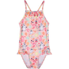 98-104 cL - Mumin Sommer Badeanzug Rosa