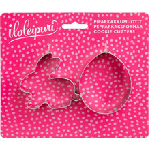 Kuchenformen Ostern 2er-Pack