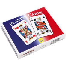 Peliko Bridge Doppelspielkarten