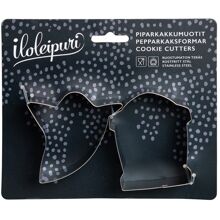 Kuchenformen Geist 2er-Pack