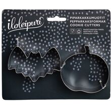 Kürbis-Backformen 2er-Pack