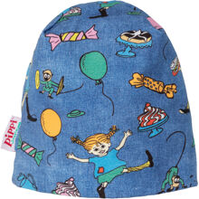 Fest Pippi Mütze Denim