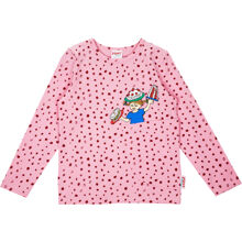 Pippi Prick Pullover Rosa