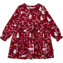 110 - Mumin Kletterbaum Kleid Burg