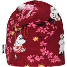 Mumin Kletterbaum Mütze Burg