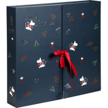 Mumin Socken-Adventskalender 2026 Gr. 37/41