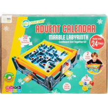 BYO Marble Labyrinth Advent Calendar