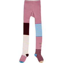 86-92 cL - Pippi Strumpfhose Rosa