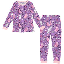 86-92 cL - Mumin Schmetterlingspark Pyjama Lila