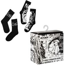 Moomin Zusammen Socken-Geschenkset