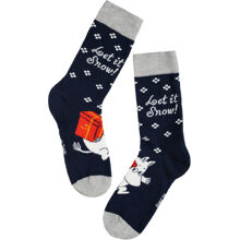 36/38 - Mumin Geschenk-Socken