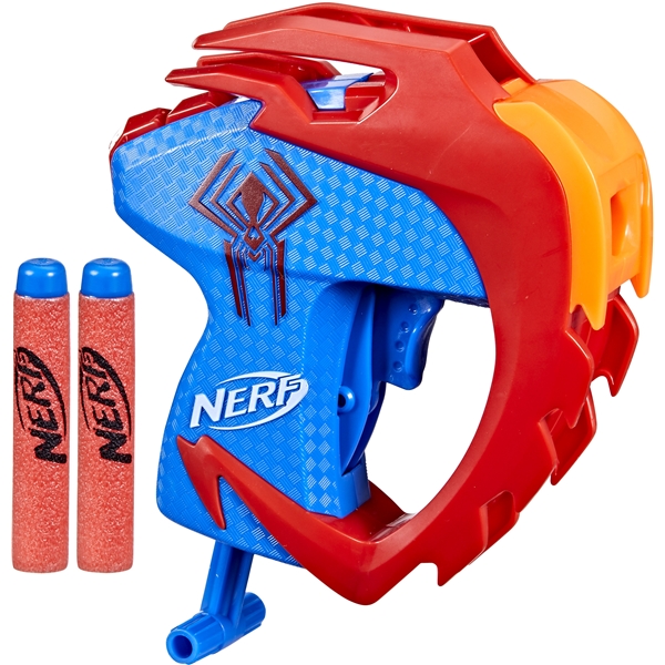 NERF Spiderman Microshots Spiderman (Bild 1 von 2)
