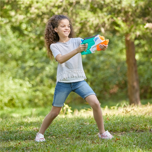 NERF Super Soaker Splash Mouth (Bild 5 von 6)