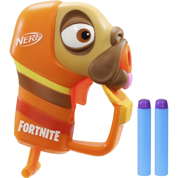 NERF Fortnite Micro Doggo (Bild 1 von 2)