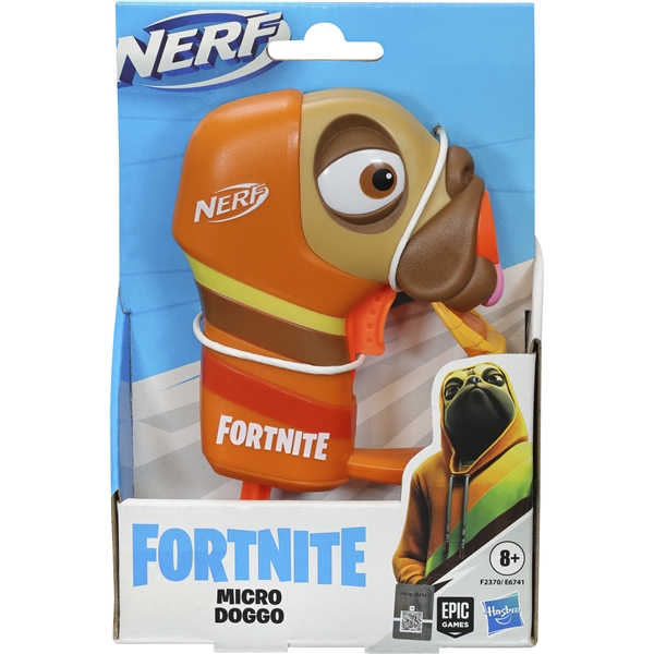 NERF Fortnite Micro Doggo (Bild 2 von 2)