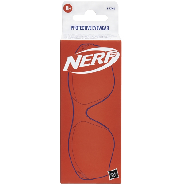 NERF Schutzbrille (Bild 2 von 2)