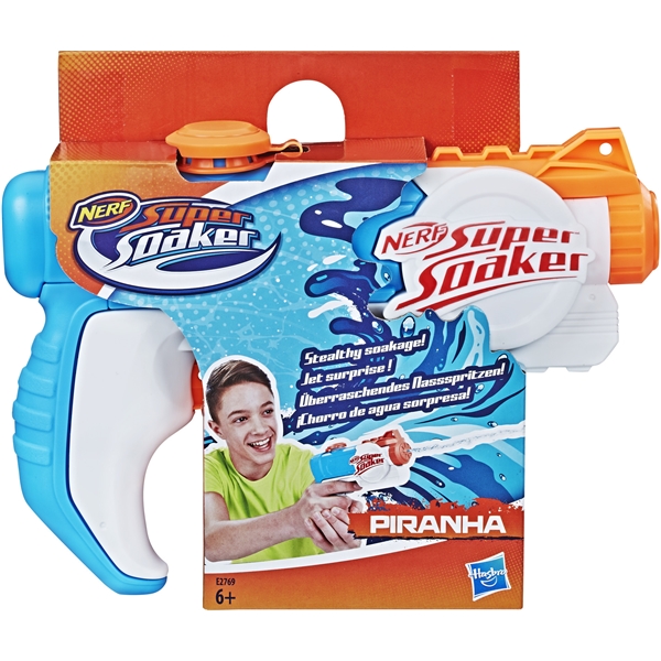 NERF Super Soaker Piranha (Bild 2 von 2)