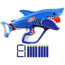 NERF Easy Play Blaster Sharkfire