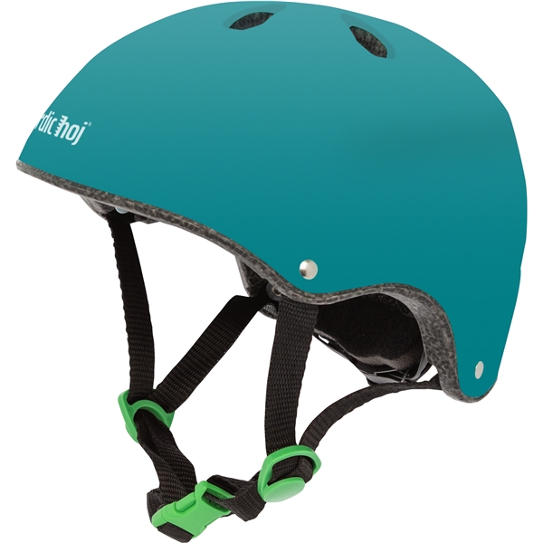 Nordic Hoj Skatehelm Petrol (Bild 1 von 2)