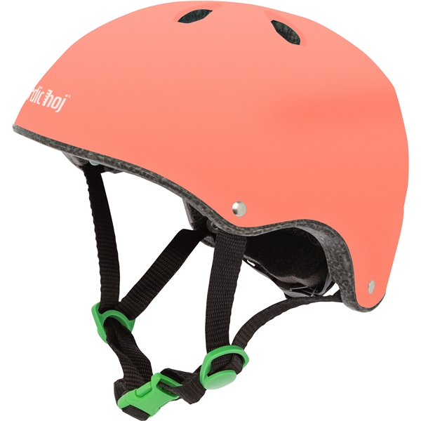Nordic Hoj Skatehelm Aprikose (Bild 1 von 2)
