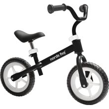 Nordic Hoj Laufrad Schwarz