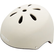 Nordic Hoj Skatehelm Hellbeige