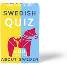 Schnellquiz: Swedish Quiz