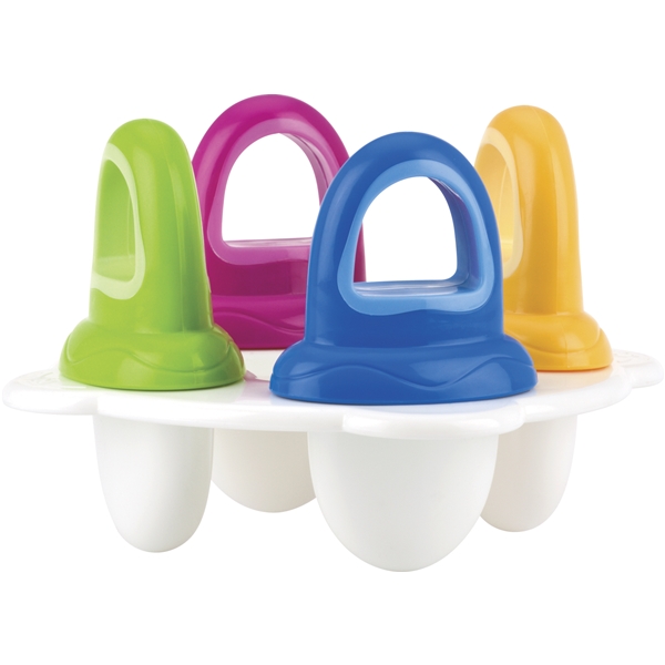 Nuby Fresh Food Eis-Lutscher-Tablett (Bild 1 von 4)