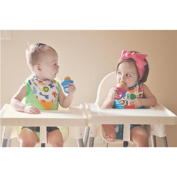 Nuby Fresh Food Eis-Lutscher-Tablett (Bild 4 von 4)