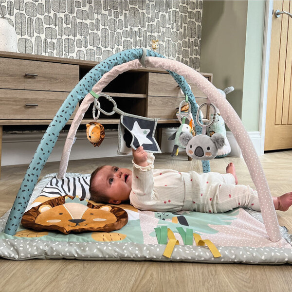 Nuby Tierabenteuer Spielbogen (Bild 2 von 4)