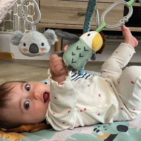 Nuby Tierabenteuer Spielbogen (Bild 4 von 4)