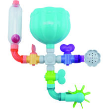 Nuby Wacky Pipes Bath Toy