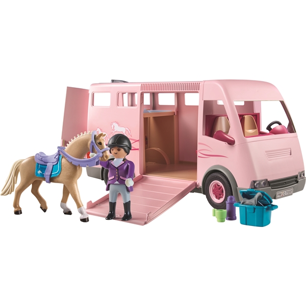 71237 Playmobil Country Pferdetransporter (Bild 2 von 5)
