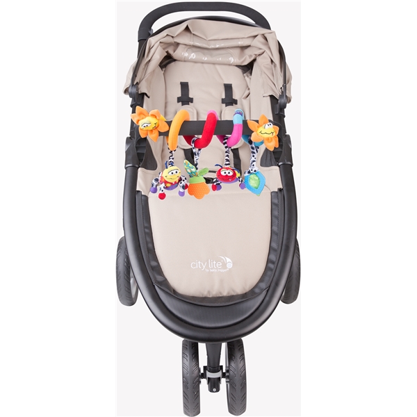 Playgro Erstaunlicher Garten Twirly Whirly (Bild 3 von 3)