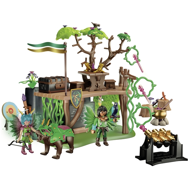 70805 Playmobil Ayuma Trainingslager (Bild 2 von 5)