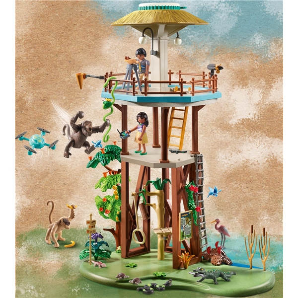 71008 Playmobil Wiltopia Forschungsstation (Bild 3 von 7)